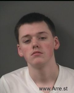 Zachary Kingrey Arrest Mugshot