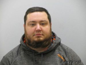 Zachary Kitzmiller Arrest Mugshot