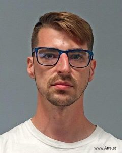 Zachary Kratzer Arrest Mugshot