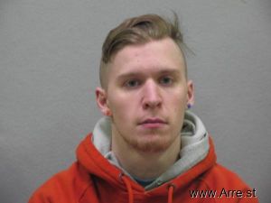 Zachary Lake Arrest Mugshot
