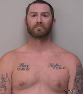 Zachary Lasley Arrest Mugshot