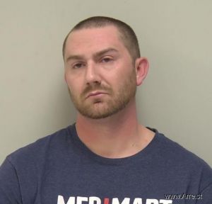 Zachary Lasley Arrest Mugshot