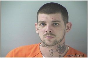 Zachary Mckee Arrest Mugshot