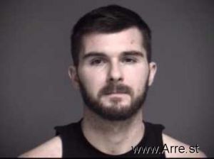 Zachary Mckeehan Arrest Mugshot