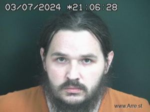 Zachary Meyer Arrest Mugshot