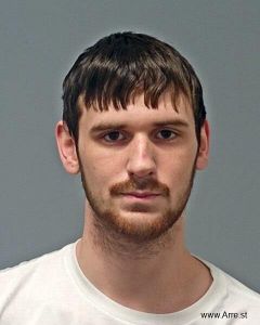 Zachary Naylor Arrest Mugshot