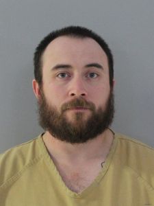 Zachary Oliver Arrest Mugshot