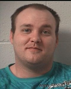 Zachary Potter Arrest Mugshot
