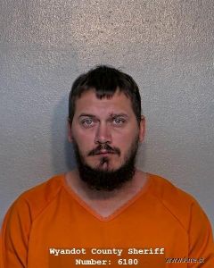 Zachary Richie Arrest Mugshot