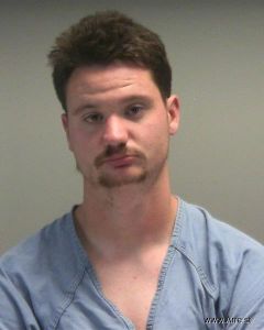 Zachary Ringo Arrest Mugshot