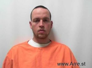 Zachary Shirk Arrest Mugshot