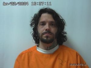 Zachary Smith Arrest Mugshot