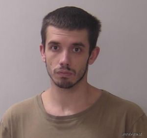 Zachary Southward Arrest Mugshot