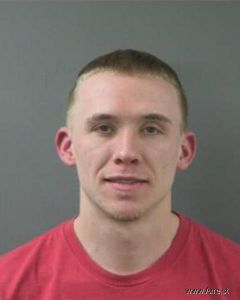 Zachary Tabor Arrest Mugshot