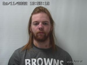 Zachary Wilson Arrest Mugshot