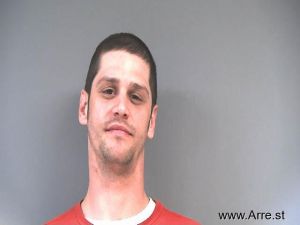Zachary Yates Arrest Mugshot
