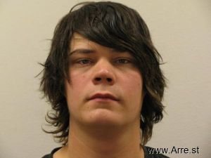 Zachery Hunley Arrest Mugshot