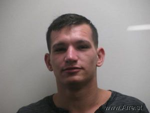 Zachery Johnson Arrest Mugshot