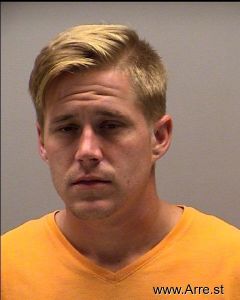 Zachery Myers Arrest Mugshot