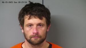 Zachery Uhl Arrest Mugshot