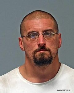 Zachery Whitaker Arrest Mugshot