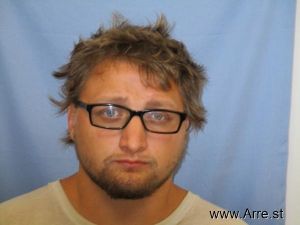 Zackary Fetty Arrest Mugshot