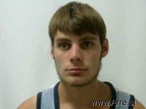 Zackery Jones Arrest Mugshot