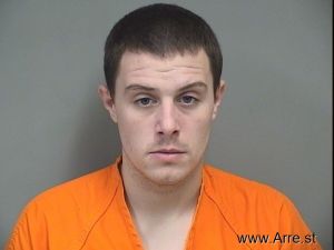 Zackery Muir Arrest Mugshot