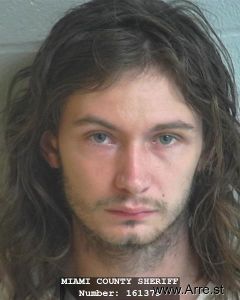 Zackery Rue Arrest Mugshot