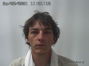 Zane Corbin Arrest Mugshot