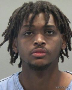 Zaren Raglin Arrest Mugshot