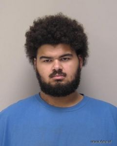 Zavier Smith Arrest Mugshot