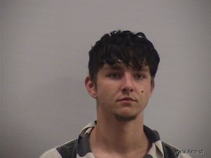 Zayden Ludwig Arrest Mugshot