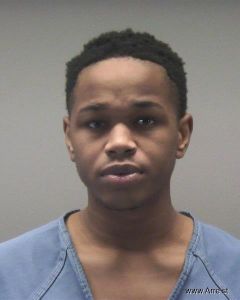 Zion Charleston Arrest Mugshot