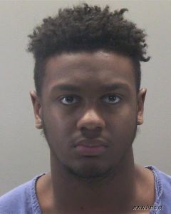 Zion Colquitt Arrest Mugshot