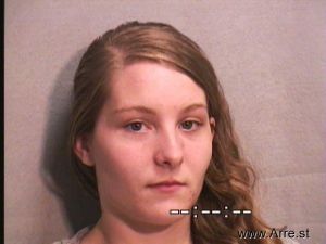 Zoey Kellem Arrest Mugshot