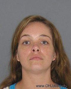 Amber Davidson Arrest