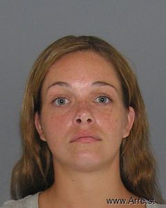 Amber Davidson Arrest