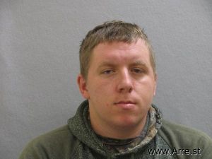 Brandon Caldwell Arrest Mugshot