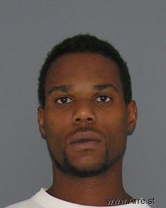 Brandon Robinson Arrest