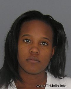 Britney Rosemond Arrest