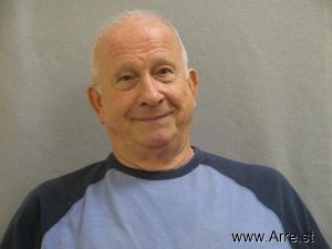 Carl Jarvis Arrest Mugshot