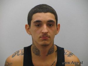Chad Arndt Jr Arrest Mugshot