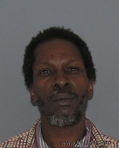 Charles Williams Arrest