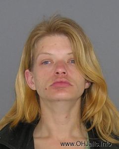 Christina Kilgore Arrest