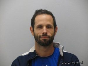 Christopher Fryer Arrest Mugshot