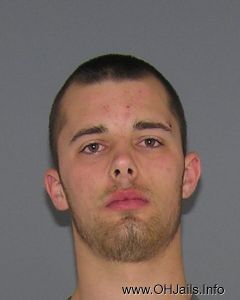 Colton Ross Pitman Arrest