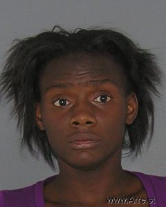 Davisha Johnson Arrest