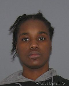 Delisha Brown Arrest