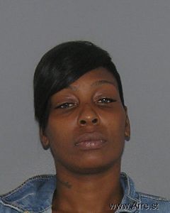 Donnisha Bates Arrest